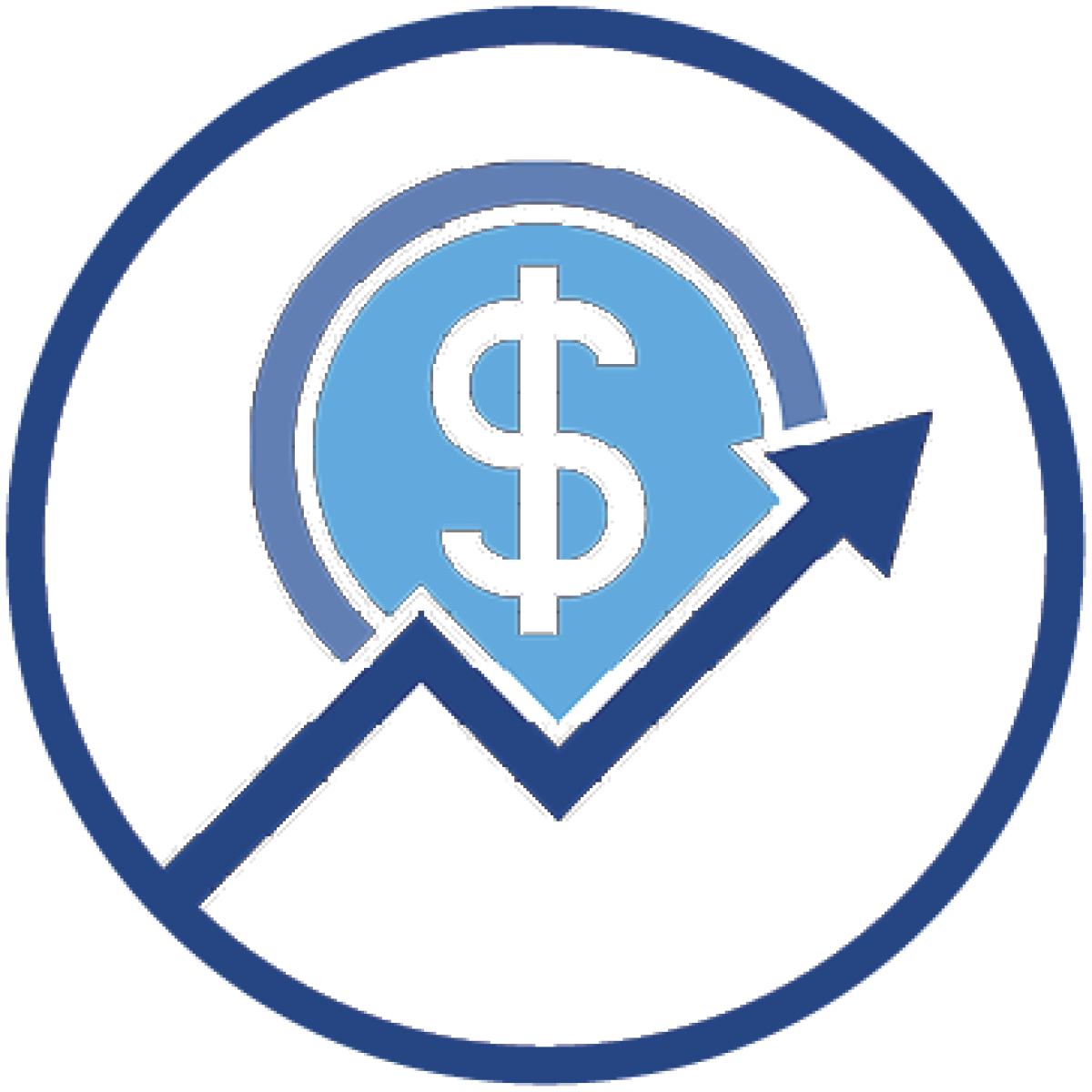 Economic Vitality Icon